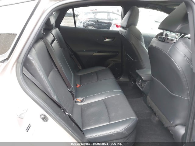 Toyota Venza Limited 2021 JTEAAAAH6MJ001113 Image 8