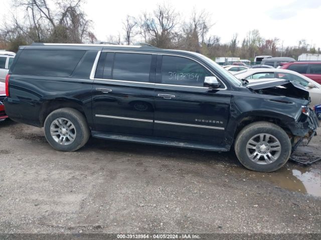 1GNSKHKC1KR382280 Chevrolet Suburban Lt