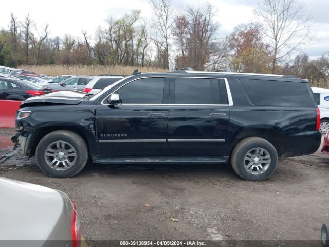 1GNSKHKC1KR382280 Chevrolet Suburban Lt