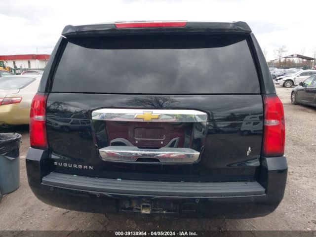 1GNSKHKC1KR382280 Chevrolet Suburban Lt