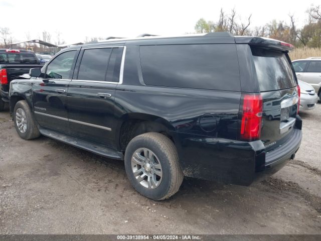1GNSKHKC1KR382280 Chevrolet Suburban Lt
