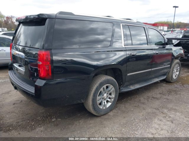 1GNSKHKC1KR382280 Chevrolet Suburban Lt