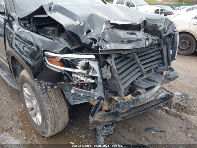 1GNSKHKC1KR382280 Chevrolet Suburban Lt