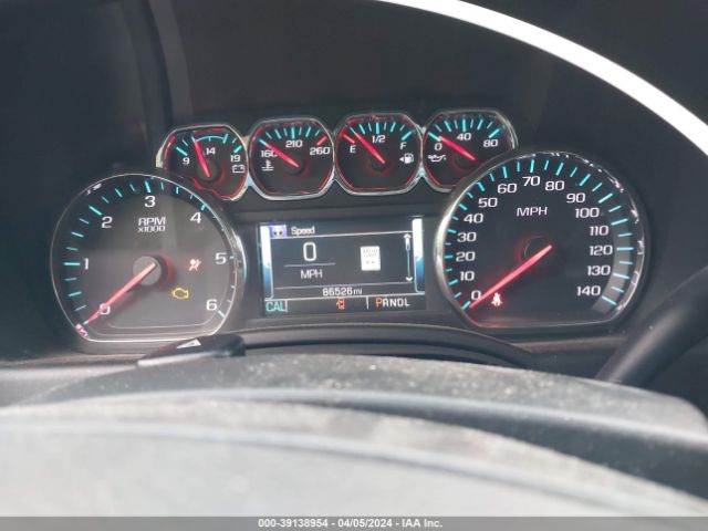 1GNSKHKC1KR382280 Chevrolet Suburban Lt