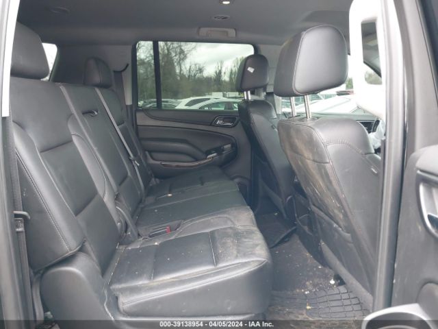 1GNSKHKC1KR382280 Chevrolet Suburban Lt
