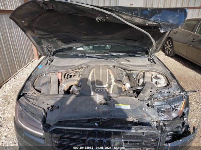 WAU43AFDXGN008285 Audi A8 L 4.0t Sport