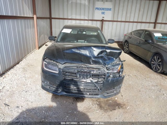 WAU43AFDXGN008285 Audi A8 L 4.0t Sport
