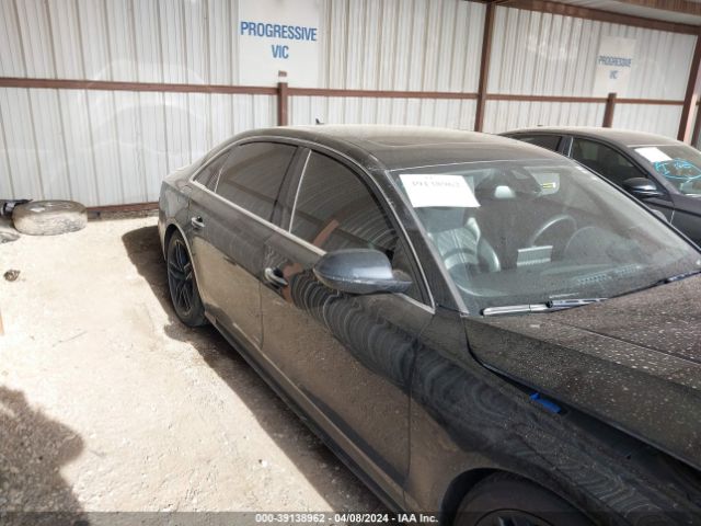WAU43AFDXGN008285 Audi A8 L 4.0t Sport