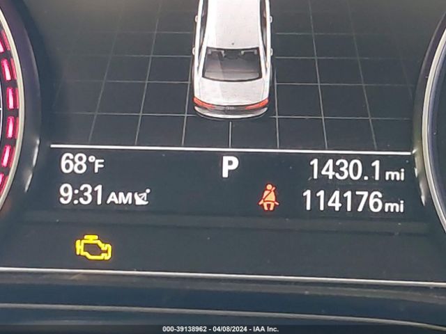 WAU43AFDXGN008285 Audi A8 L 4.0t Sport