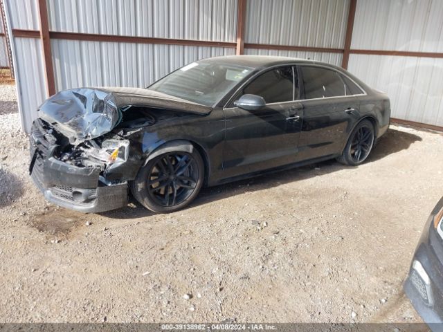 WAU43AFDXGN008285 Audi A8 L 4.0t Sport