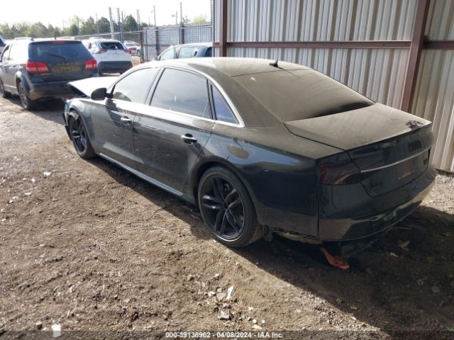 WAU43AFDXGN008285 Audi A8 L 4.0t Sport