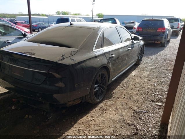 WAU43AFDXGN008285 Audi A8 L 4.0t Sport