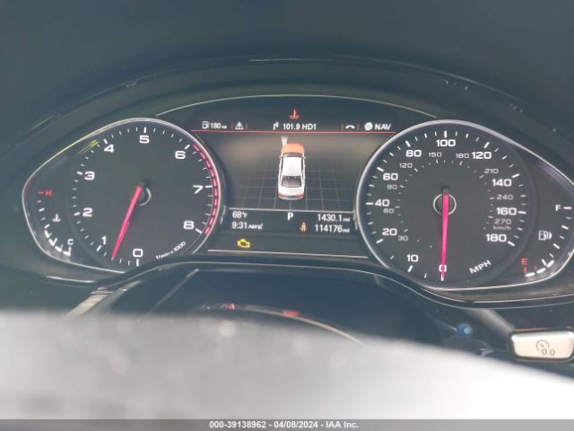 WAU43AFDXGN008285 Audi A8 L 4.0t Sport