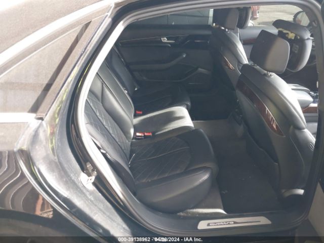 WAU43AFDXGN008285 Audi A8 L 4.0t Sport