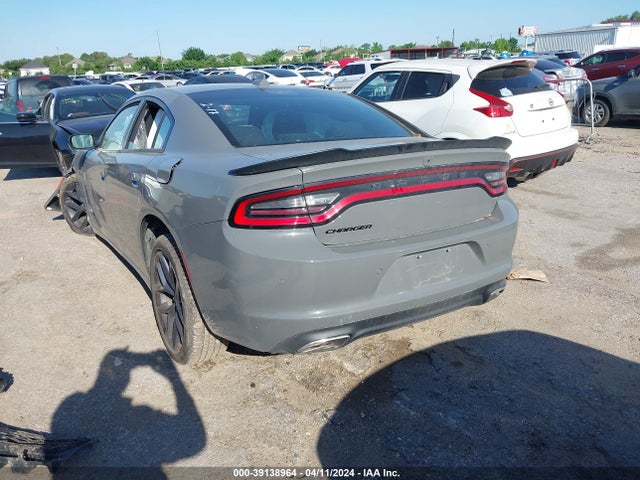 Dodge Charger Sxt 2023 2C3CDXBG5PH619711 Image 3