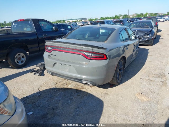 Dodge Charger Sxt 2023 2C3CDXBG5PH619711 Image 4