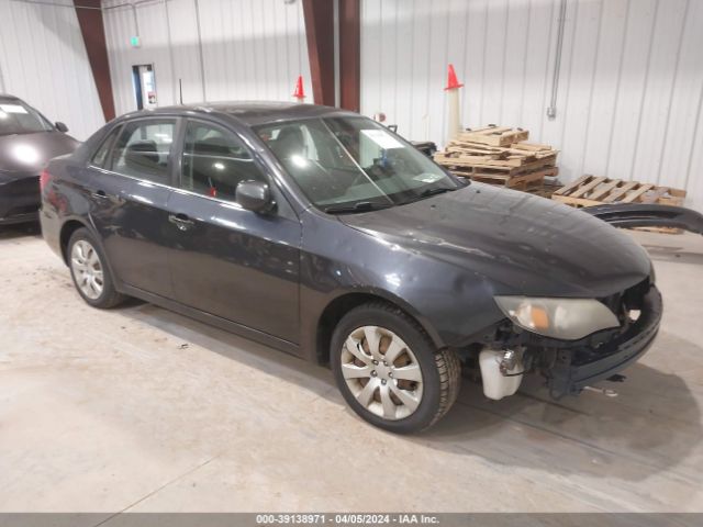 Продаж на аукціоні авто 2009 Subaru Impreza 2.5i, vin: JF1GE61629H517441, номер лоту: 39138971