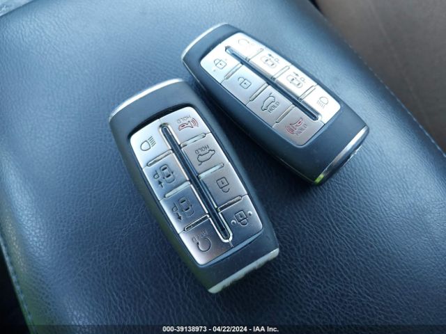 KMUHBDSB4NU091046 Genesis Gv80 2.5t Awd