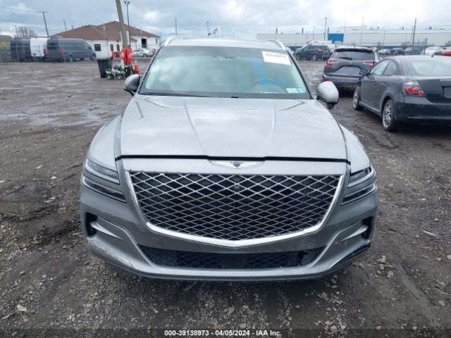 KMUHBDSB4NU091046 Genesis Gv80 2.5t Awd