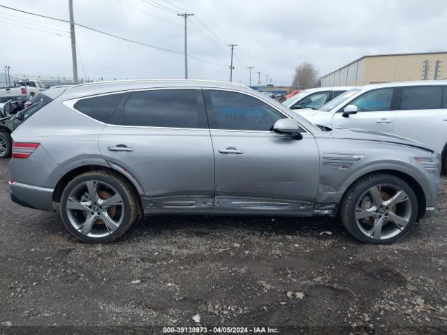 KMUHBDSB4NU091046 Genesis Gv80 2.5t Awd