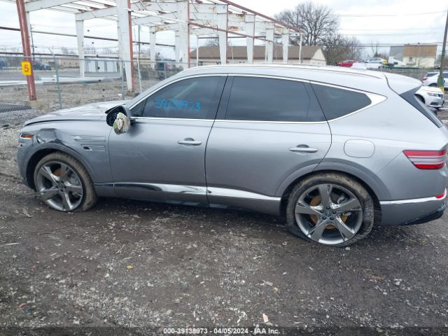 KMUHBDSB4NU091046 Genesis Gv80 2.5t Awd