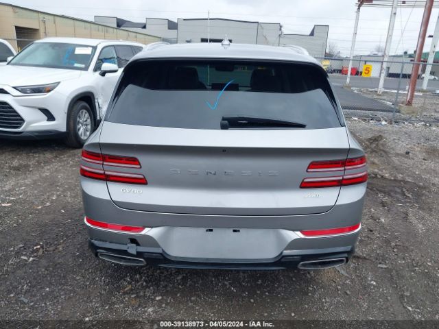 KMUHBDSB4NU091046 Genesis Gv80 2.5t Awd