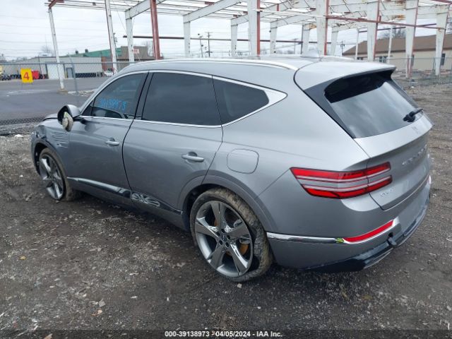KMUHBDSB4NU091046 Genesis Gv80 2.5t Awd