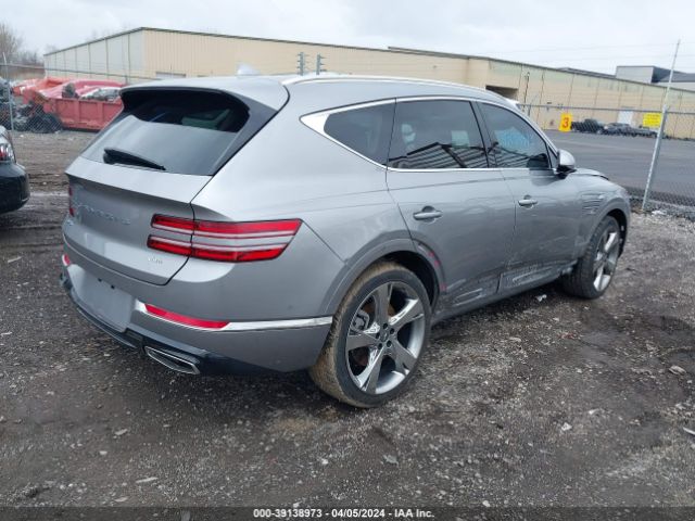 KMUHBDSB4NU091046 Genesis Gv80 2.5t Awd