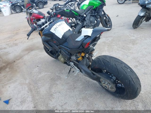 2022 DUCATI STREETFIGHTER ZDMFAKNW2NB007225 Photo 2