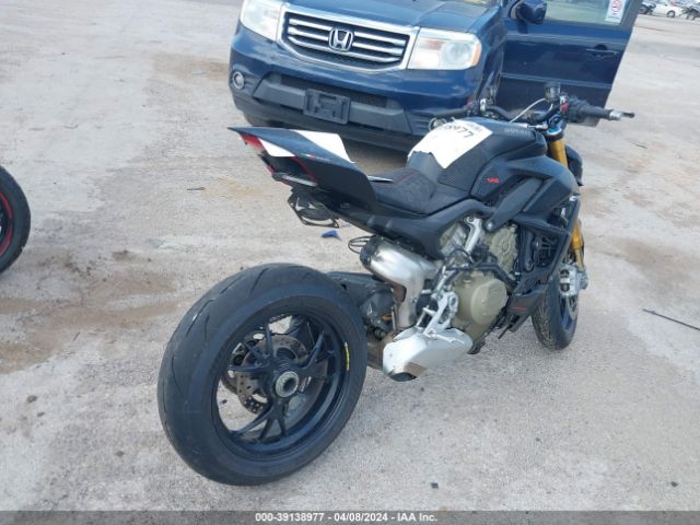 2022 DUCATI STREETFIGHTER ZDMFAKNW2NB007225 Photo 3