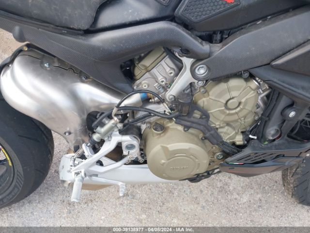 2022 DUCATI STREETFIGHTER ZDMFAKNW2NB007225 Photo 7