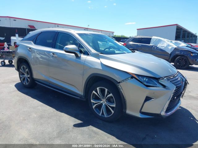 Aukcja sprzedaży 2017 Lexus Rx 350, vin: 2T2BZMCA18C111874, numer aukcji: 39138981