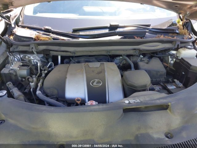 2T2BZMCA18C111874 Lexus RX 350