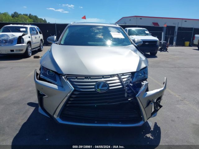 2T2BZMCA18C111874 Lexus RX 350