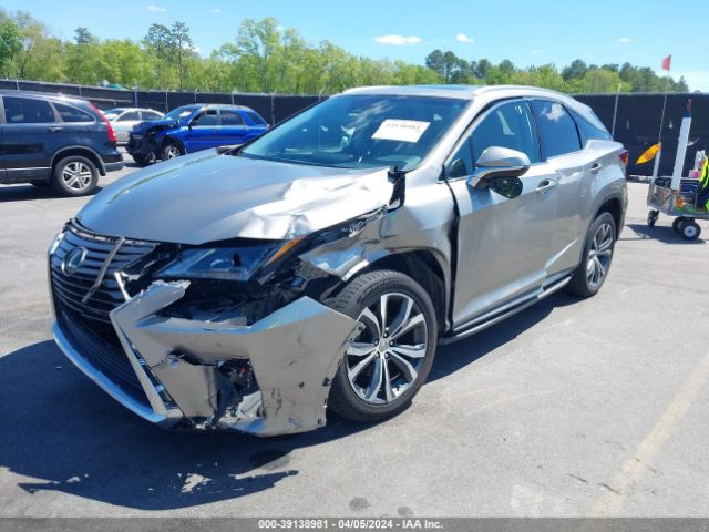2T2BZMCA18C111874 Lexus RX 350