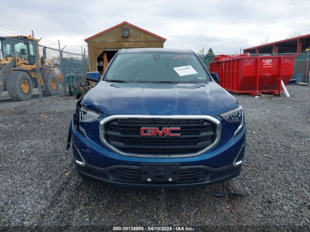3GKALTEVXLL327647 GMC Terrain Awd Sle