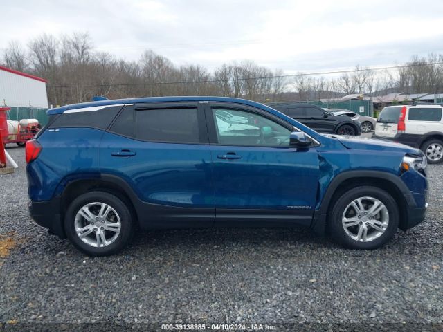 3GKALTEVXLL327647 GMC Terrain Awd Sle