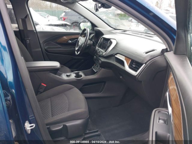 3GKALTEVXLL327647 GMC Terrain Awd Sle