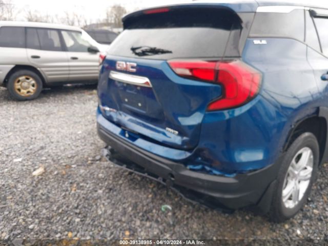 3GKALTEVXLL327647 GMC Terrain Awd Sle