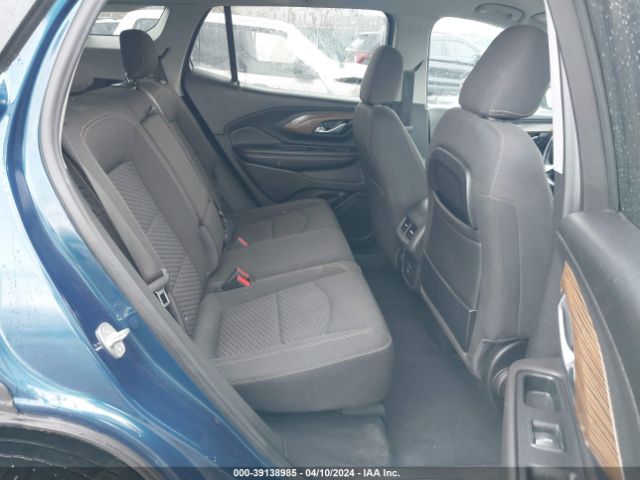 3GKALTEVXLL327647 GMC Terrain Awd Sle