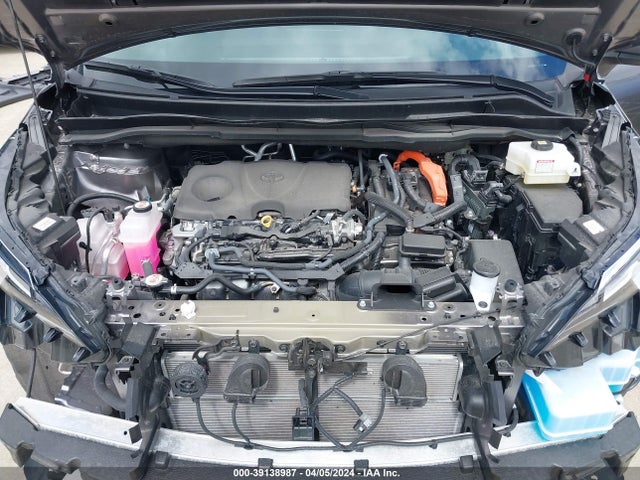 Toyota SIENNA XLE 2023 5TDYSKFCXPS078898 Image 10