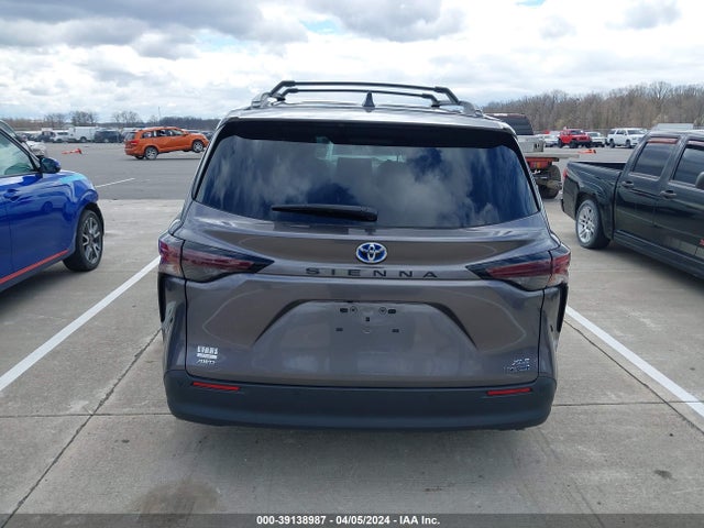 Toyota SIENNA XLE 2023 5TDYSKFCXPS078898 Image 16
