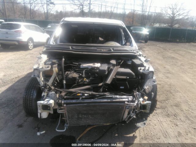 1FM5K8AR8JGB46677 Ford Police Interceptor Utility