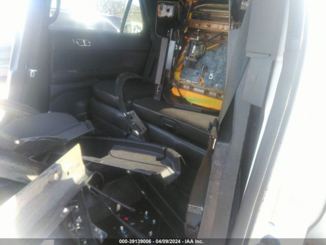 1FM5K8AR8JGB46677 Ford Police Interceptor Utility