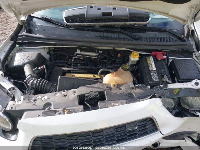 Chevrolet Sonic Lt Auto 2014 1G1JC6SB0E4236136 Image 10