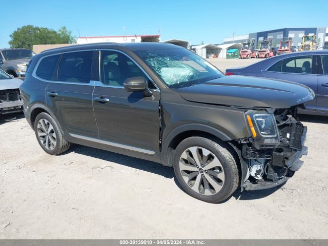 Auction sale of the 2020 Kia Telluride S, vin: 5XYP64HC1LG007511, lot number: 39139010
