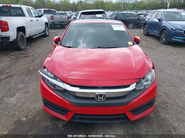 Honda Civic Lx 2016 2HGFC4B01GH311174 Image 12