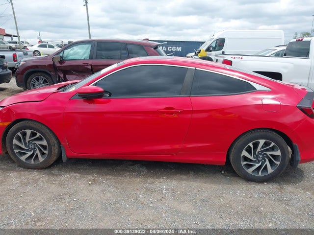 Honda Civic Lx 2016 2HGFC4B01GH311174 Image 14