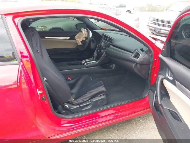 Honda Civic Lx 2016 2HGFC4B01GH311174 Image 5