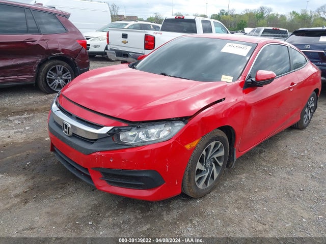 Honda Civic Lx 2016 2HGFC4B01GH311174 Image 6